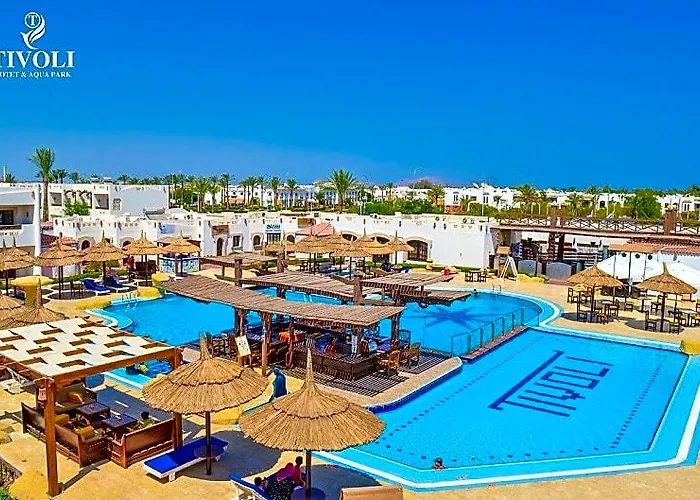 Hotel Tivoli Aqua Park Sharm El-Sheikh