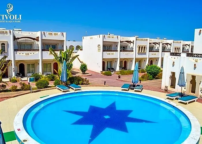 Tivoli Aqua Park Sharm El-Sheikh