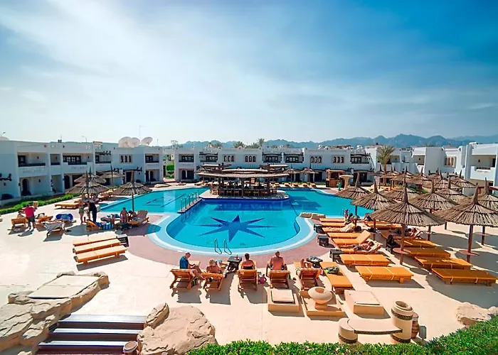 Hotel Tivoli Aqua Park Sharm El-Sheikh