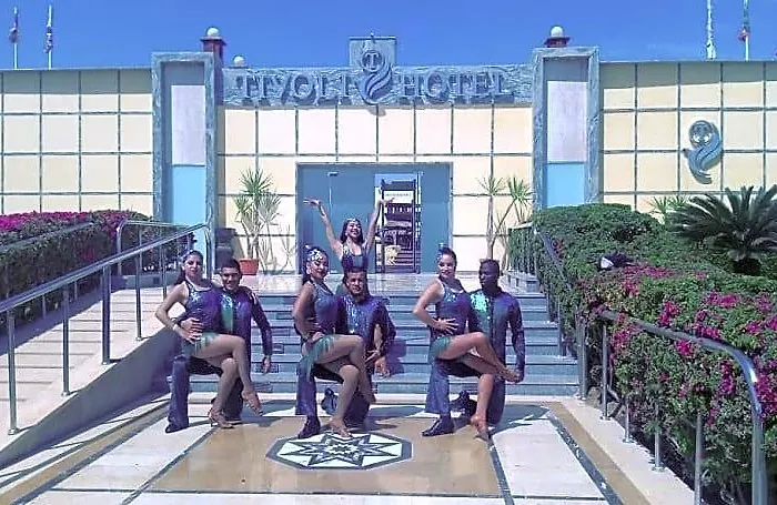 Tivoli Aqua Park Hotel 4*